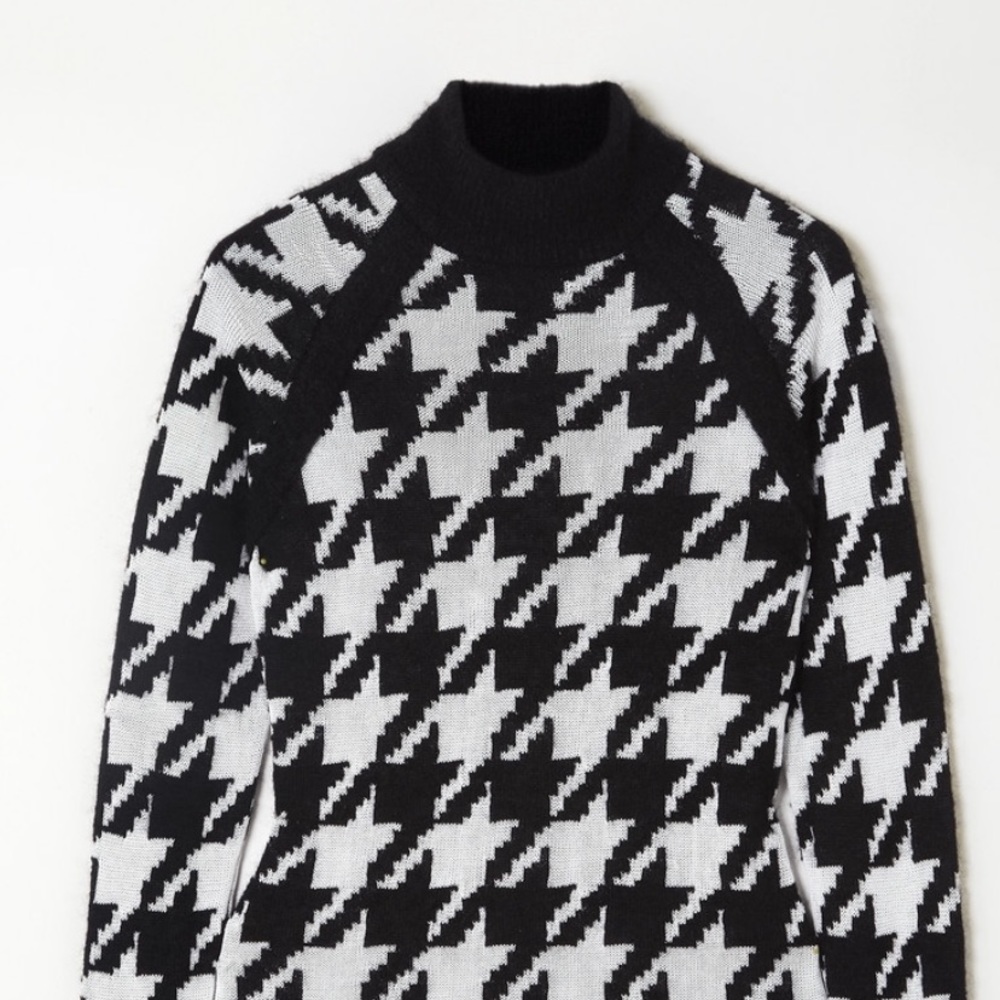 Balmain knitted sweater